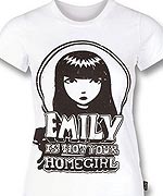 Emily另类公主反叛装
