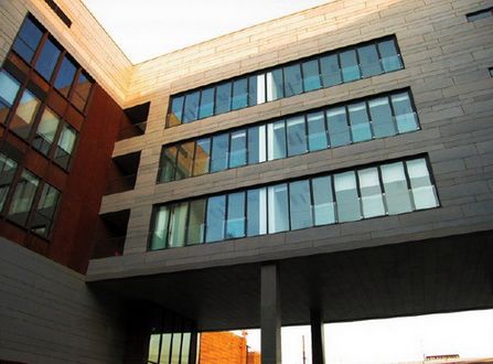 同济大学中法中心建筑欣赏