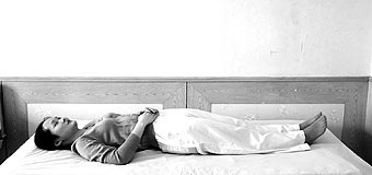 产后恢复体操