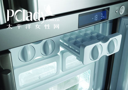 伊莱克斯07冰箱新品
