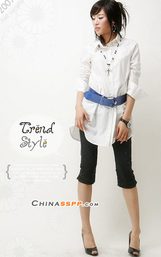 8款流行春装搭配法