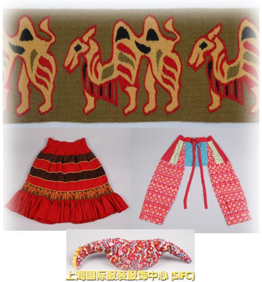 西域异服——丝绸之路上的染织服饰
