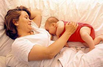 母乳喂养有瘦身作用