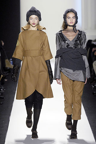 Vera Wang2007ﶬŦԼʱװ