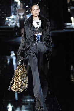 Dolce&Gabbana 07ﶬʱװsho