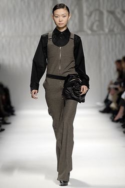 MaxMara07ﶬʱװshow 