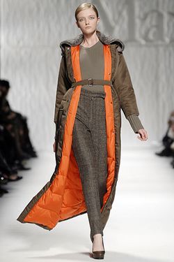 MaxMara07ﶬʱװshow 