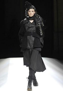 Yohji Yamamoto  2007ﶬʱ