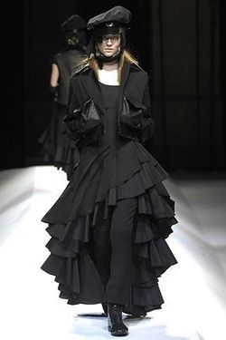 Yohji Yamamoto  2007ﶬʱ