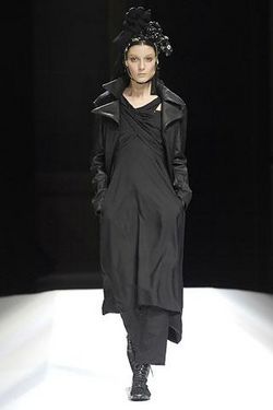 Yohji Yamamoto  2007ﶬʱ