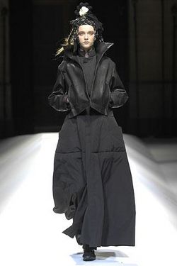 Yohji Yamamoto  2007ﶬʱ