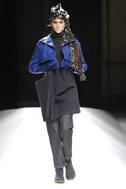 Yohji Yamamoto  2007ﶬʱ