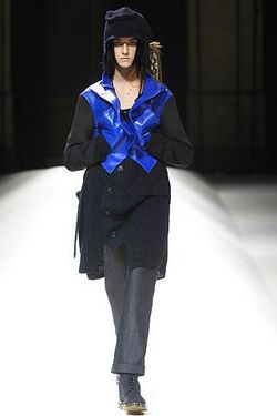 Yohji Yamamoto  2007ﶬʱ