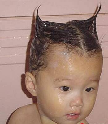 07年最酷儿童发型!_亲子图库_太平洋女性网亲