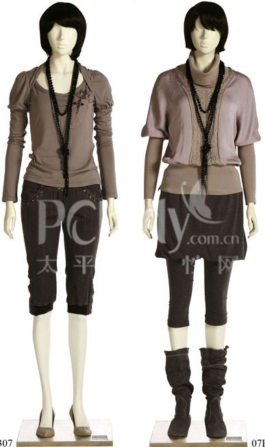 [eni:d]2007秋冬流行服饰