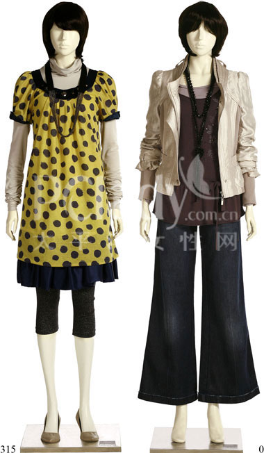 [eni:d]2007秋冬流行服饰