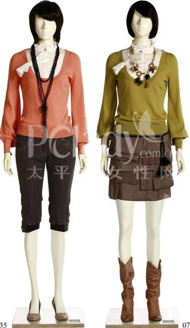 [eni:d]2007秋冬流行服饰