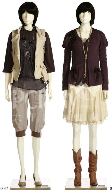 [eni:d]2007秋冬流行服饰