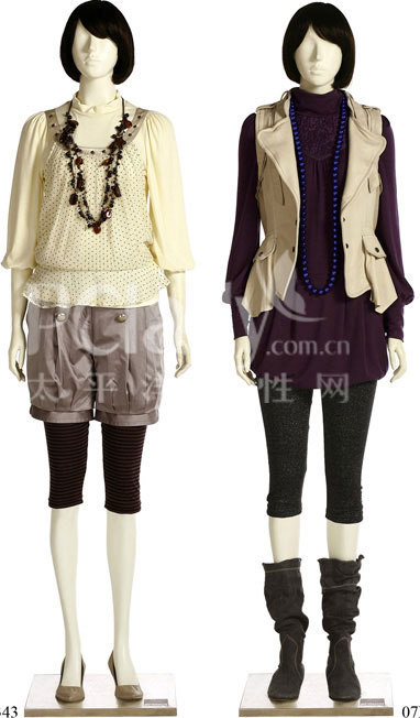 [eni:d]2007秋冬流行服饰