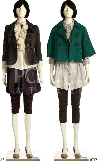 [eni:d]2007秋冬流行服饰