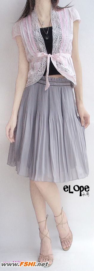 OL风格实际生活场景大演练 OL风格实际生活场景大演练