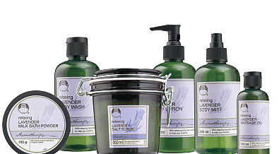 the body shop美体小铺官方网站及the body shop 品牌简介
