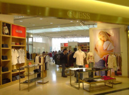 上海那有GUESS牛仔裤专卖店?-苹果牛仔裤专卖店上海 ...