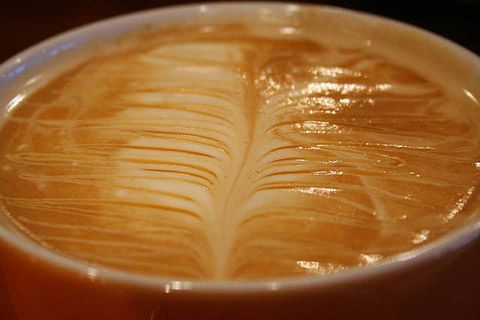 caramel macchiato 焦糖玛琪朵