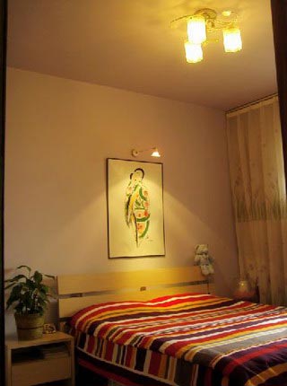 看美女一万元 把80年代63平老屋换新颜 看美女一万元 把80年代63平老屋换新颜