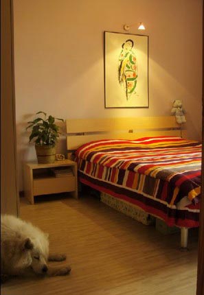 看美女一万元 把80年代63平老屋换新颜 看美女一万元 把80年代63平老屋换新颜