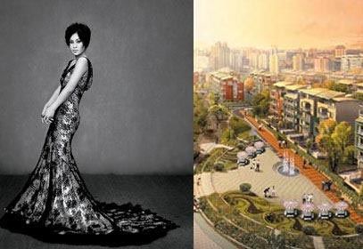 明星豪宅按价分等级 明星豪宅按价分等级