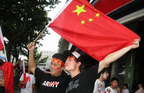 上海今起传递奥运圣火 上海今起传递奥运圣火