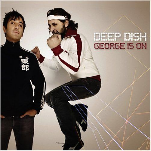 Deep Dish万圣节派对 @ M2 Deep Dish万圣节派对 @ M2