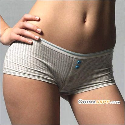 平角裤也可以如此性感! 平角裤也可以如此性感!