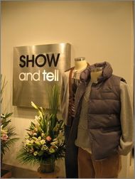 SHOW and tell上海首家新店开业 SHOW and tell上海首家新店开业