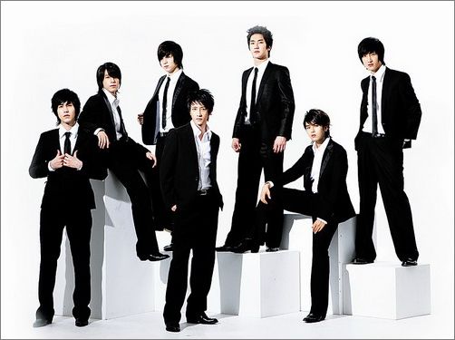 SuperJunior-M情人节狂欢派对 SuperJunior-M情人节狂欢派对