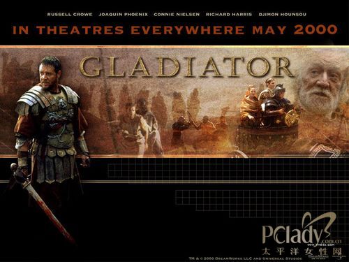 角斗士 gladiator