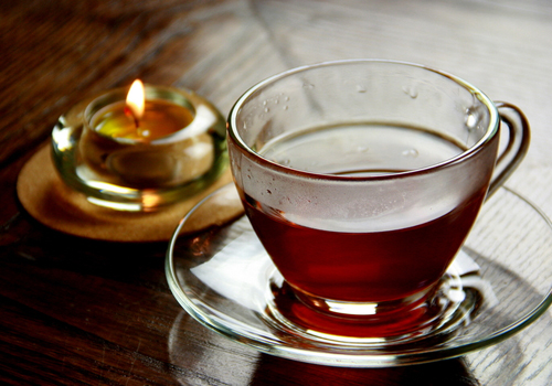 姜母红茶减肥法 提高新陈代谢