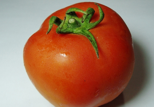 超有效晚间西红柿减肥法 吃西红柿就能瘦！