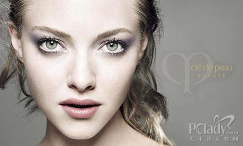 肌肤之钥宣布28年来首位明星代言人amanda seyfried
