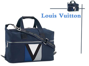 Louis Vuitton男士行李箱路易威登杯系列