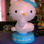 Hello Kitty 台灯