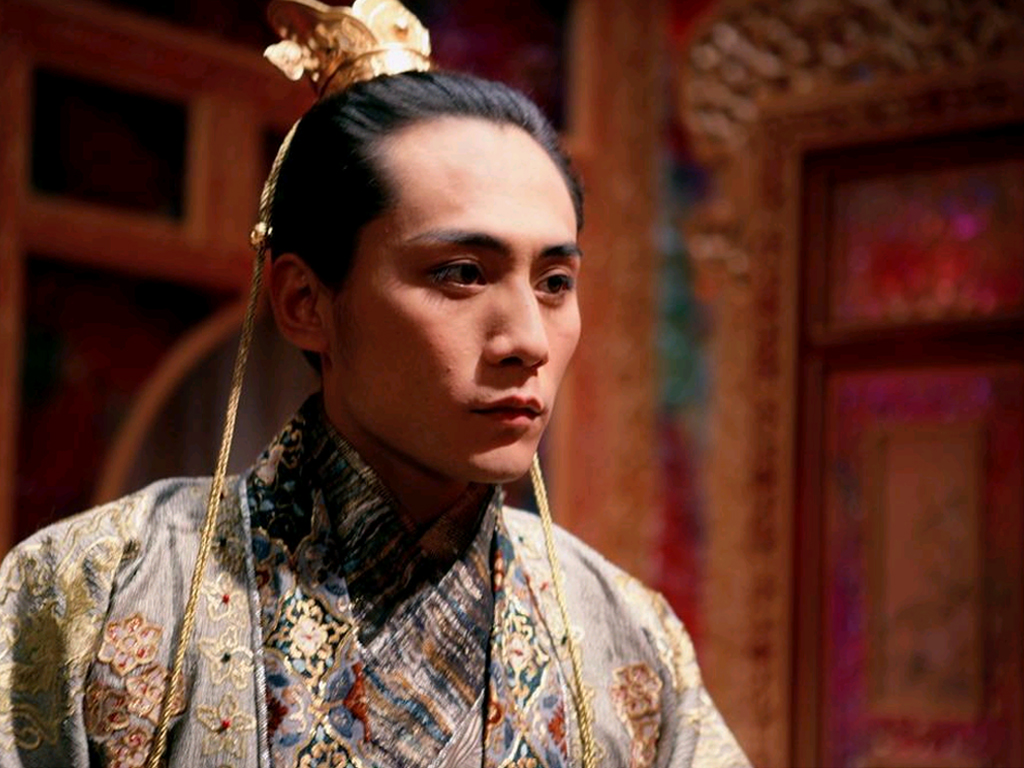 《满城尽带黄金甲》壁纸