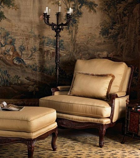 13款经典欧式沙发 彰显奢华贵族气质