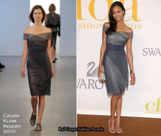 2009 CFDA Awards ̺ϵ